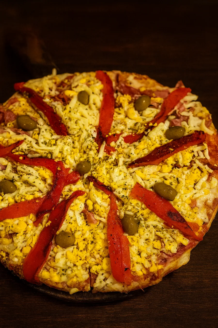 Pizzas